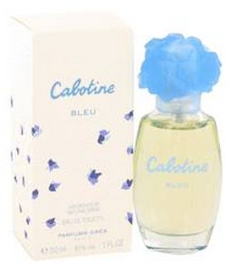 PARFUMS GRES CABOTINE BLEU EDT FOR WOMEN 1 PARFUMS GRES CABOTINE BLEU EDT FOR WOMEN