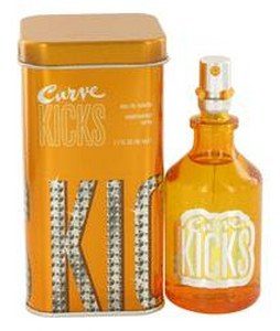 LIZ CLAIBORNE CURVE KICKS EDT FOR WOMEN