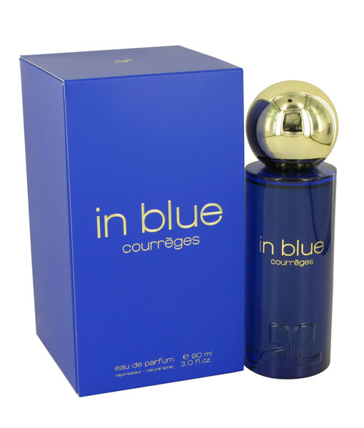 COURREGES COURREGES IN BLUE EDP FOR WOMEN Perfume Malaysia PerfumeStore.my