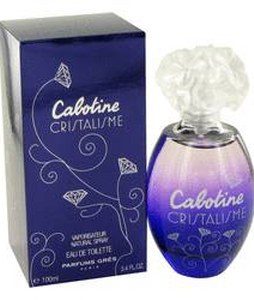 PARFUMS GRES CABOTINE CRISTALISME EDT FOR WOMEN