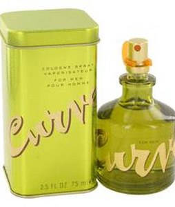 LIZ CLAIBORNE CURVE EDC FOR MEN 1 LIZ CLAIBORNE CURVE EDC FOR MEN