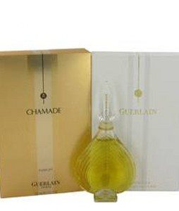 GUERLAIN CHAMADE PURE PERFUME FOR WOMEN
