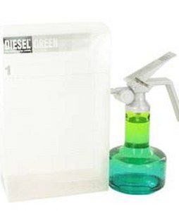 DIESEL DIESEL GREEN EDT FOR MEN