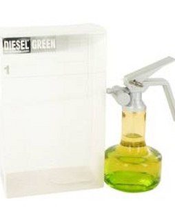 DIESEL DIESEL GREEN EDT FOR WOMEN