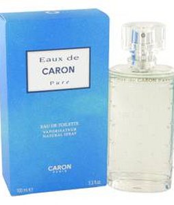 CARON EAUX DE CARON PURE EDT FOR MEN 1 CARON EAUX DE CARON PURE EDT FOR MEN
