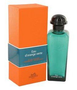 HERMES EAU D'ORANGE VERTE EDC FOR UNISEX