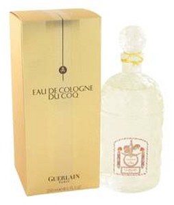 GUERLAIN EAU DU COQ EDC FOR WOMEN