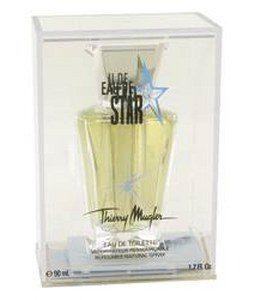 THIERRY MUGLER EAU DE STAR REFILLABLE EDT FOR WOMEN