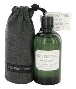 GEOFFREY BEENE GREY FLANNEL EDT FOR MEN