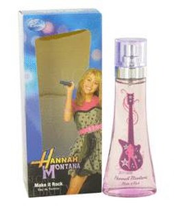 HANNAH MONTANA HANNAH MONTANA EDT FOR WOMEN 1 HANNAH MONTANA HANNAH MONTANA EDT FOR WOMEN