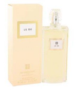 GIVENCHY LE DE EDT FOR WOMEN