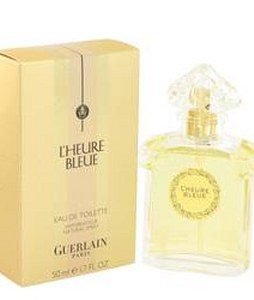 GUERLAIN LHEURE BLEU EDT FOR WOMEN