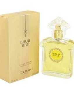 GUERLAIN LHEURE BLEU EDP FOR WOMEN