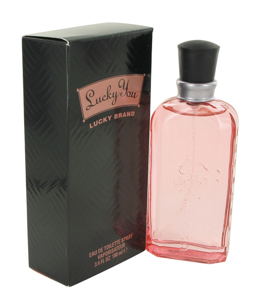 LIZ CLAIBORNE LUCKY YOU EDT FOR WOMEN