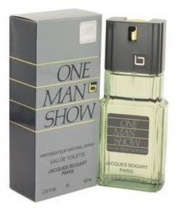 JACQUES BOGART ONE MAN SHOW EDT FOR MEN 1 JACQUES BOGART ONE MAN SHOW EDT FOR MEN