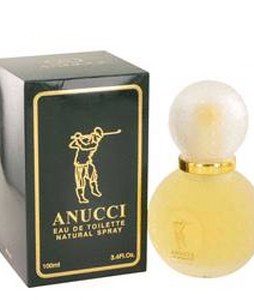 ANUCCI ANUCCI EDT FOR MEN