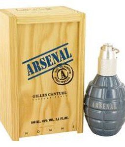 GILLES CANTUEL ARSENAL BLUE EDP FOR MEN