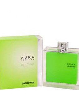 JACOMO AURA EDT FOR MEN