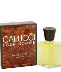 CAPUCCI CAPUCCI EDT FOR MEN