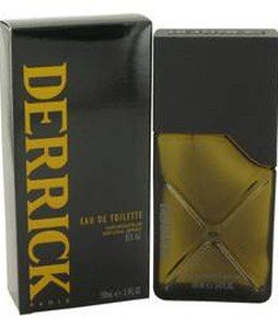 ORLANE DERRICK BLACK EDT FOR MEN