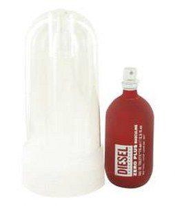 DIESEL DIESEL ZERO PLUS EDT FOR MEN