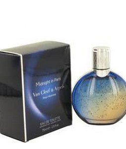 VAN CLEEF & ARPELS MIDNIGHT IN PARIS EDT FOR MEN