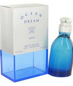 DESIGNER PARFUMS LTD OCEAN DREAM EDT FOR MEN