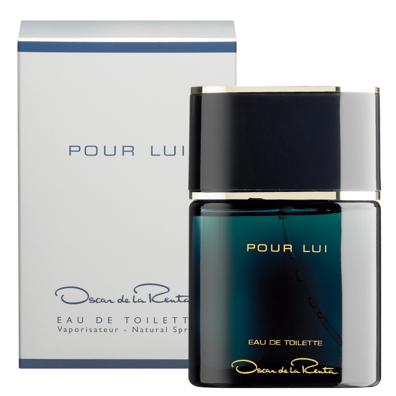OSCAR DE LA RENTA OSCAR POUR LUI EDT FOR MEN