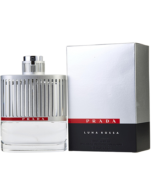 prada luna rossa for him