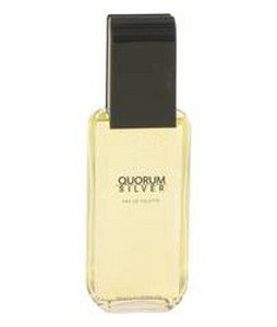 PUIG QUORUM SILVER EDT FOR MEN