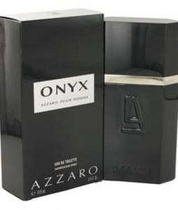 AZZARO ONYX EDT FOR MEN 1 AZZARO ONYX EDT FOR MEN