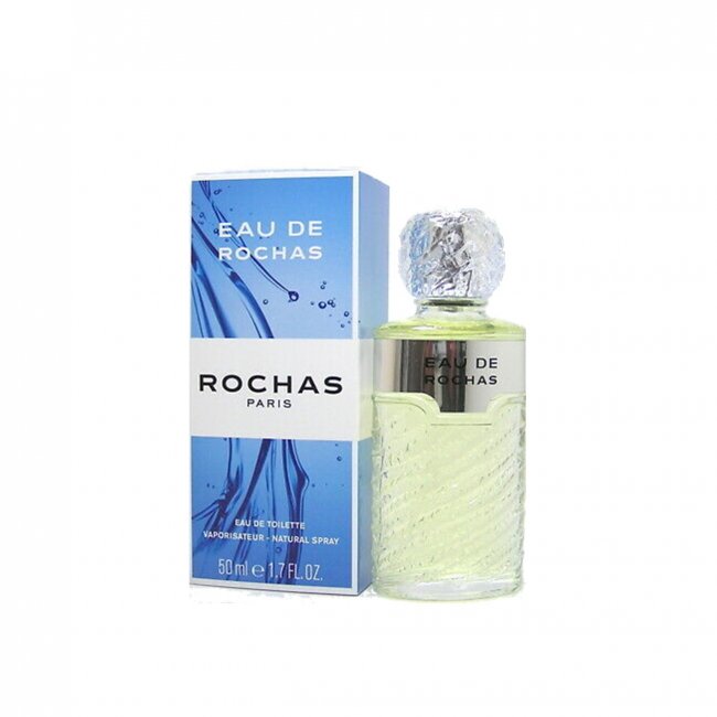 ROCHAS EAU DE ROCHAS EDT FOR WOMEN