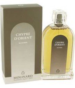 MOLINARD CHYPRE D'ORIENT EDT FOR WOMEN