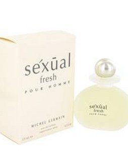 MICHEL GERMAIN SEXUAL FRESH EDT FOR MEN