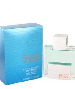 LOEWE SOLO INTENSE EDC FOR MEN 1 LOEWE SOLO INTENSE EDC FOR MEN