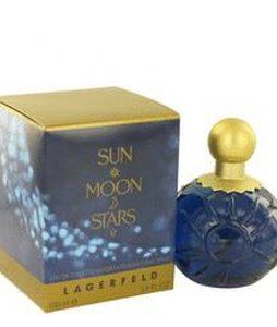 KARL LAGERFELD SUN MOON STARS EDT FOR WOMEN