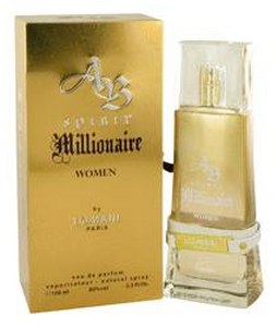 LOMANI SPIRIT MILLIONAIRE EDP FOR WOMEN 1 LOMANI SPIRIT MILLIONAIRE EDP FOR WOMEN