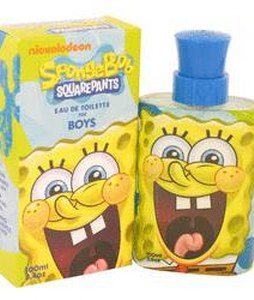 NICKELODEON SPONGEBOB SQUAREPANTS EDT FOR MEN
