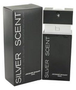 JACQUES BOGART SILVER SCENT EDT FOR MEN