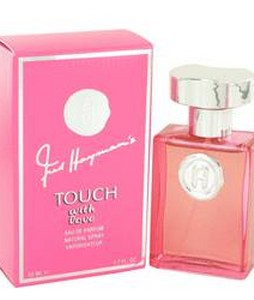 FRED HAYMAN TOUCH WITH LOVE EDP FOR WOMEN 1 FRED HAYMAN TOUCH WITH LOVE EDP FOR WOMEN
