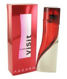 AZZARO VISIT EDP FOR WOMEN
