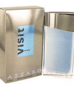AZZARO VISIT EDT FOR MEN