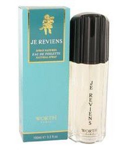 WORTH JE REVIENS EDT FOR WOMEN