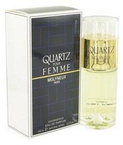 MOLYNEUX QUARTZ EDP FOR WOMEN