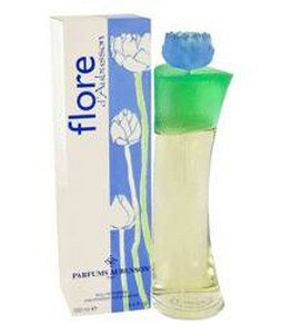 AUBUSSON AUBUSSON FLORE EDT FOR WOMEN