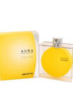 JACOMO AURA EDT FOR WOMEN 1 JACOMO AURA EDT FOR WOMEN