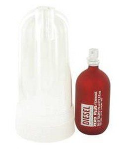 DIESEL DIESEL ZERO PLUS EDT FOR WOMEN