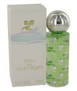COURREGES EAU DE COURREGES EDT FOR WOMEN 1 COURREGES EAU DE COURREGES EDT FOR WOMEN