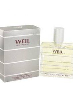 WEIL WEIL POUR HOMME EDT FOR MEN