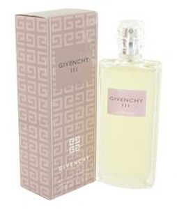 GIVENCHY GIVENCHY III EDT FOR WOMEN 1 GIVENCHY GIVENCHY III EDT FOR WOMEN